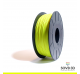 Fil ABS Jaune Fluo 1.75mm 1kg