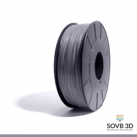 SOVB 3D - Filament ABS & PLA pour imprimantes 3D - SOVB 3D