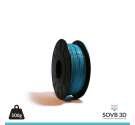 Fil PLA Bleu Turquoise 1.75mm 500g