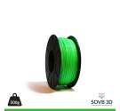 Fil PLA Vert Fluo 1.75mm 500g