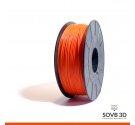 Fil ABS Orange 1.75mm 1kg