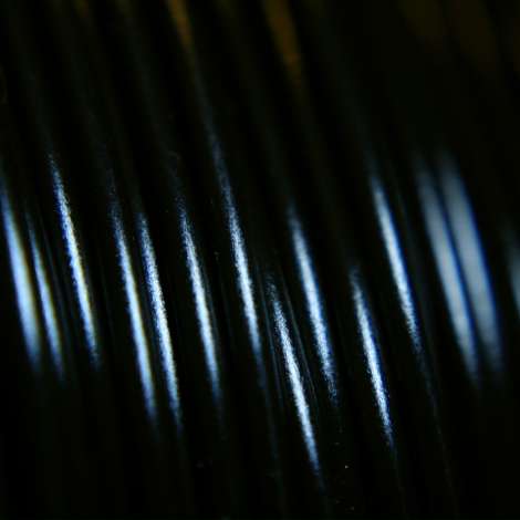 Fil PLA Noir 1.75mm 500g