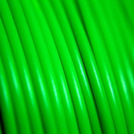 Fil PLA Vert Fluo 1.75mm 500g