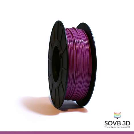 Fil PLA Violet 1.75mm 1Kg