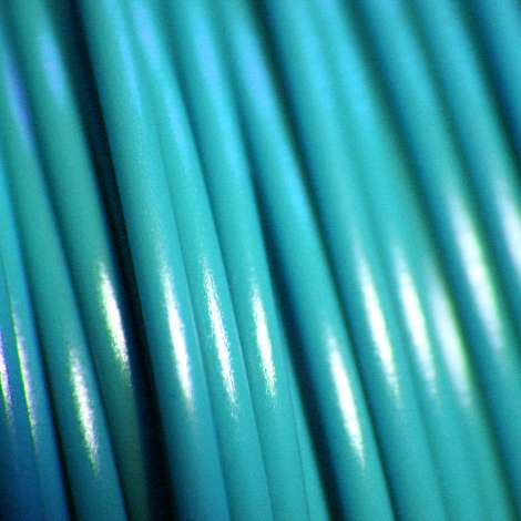 Fil PLA Bleu Turquoise 1.75mm 1Kg