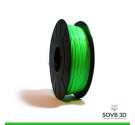 Fil PLA Vert Fluo 1.75mm 1Kg