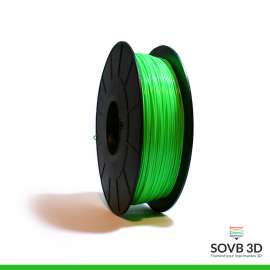 Fil PLA Vert Fluo 1.75mm 1Kg