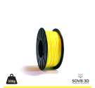 Fil PLA Jaune 1.75mm 500g