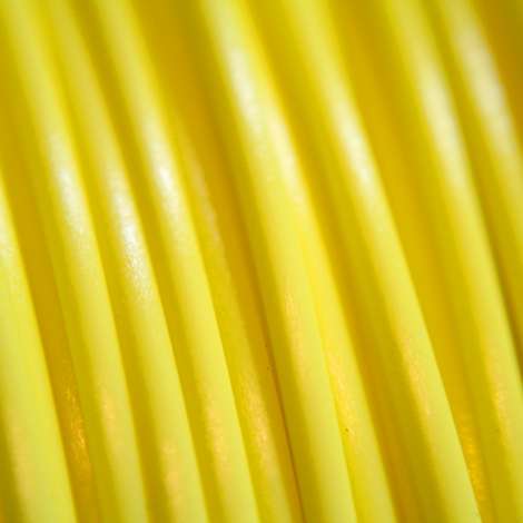 Fil PLA Jaune 1.75mm 500g