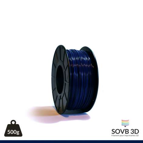 Fil PLA Violet 1.75mm 500g