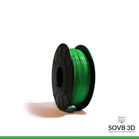 Fil PLA Vert Nacré 1.75mm 1Kg