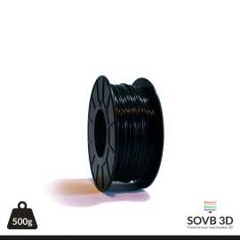 Imprimante3dfrance - Imprimante 3D France - 3DFilTech PLA Noir 1