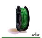 Fil PLA Vert mai alumine 1.75mm 1Kg