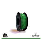 Fil PLA Vert mai alumine 1.75mm 500g