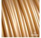 Fil PLA Beige Nacré 1.75mm 1Kg