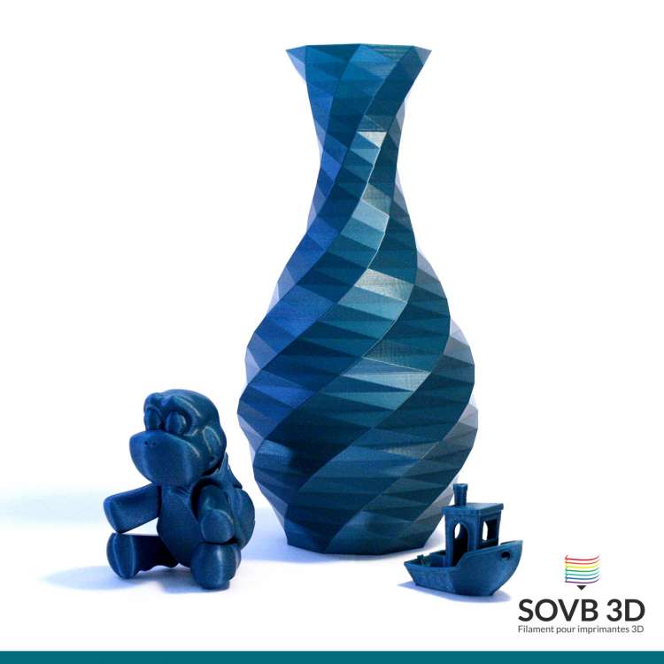 Imprimante3dfrance - Imprimante 3D France - 3DFilTech PLA Vert