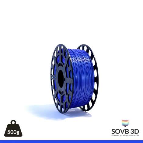 Filament PLA 1.75mm 1kg bleu