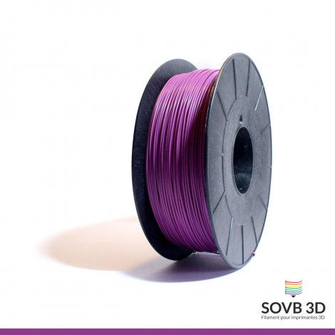 Fil ABS Violet 1.75mm 1kg