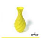 Fil PLA Jaune 1.75mm 500g