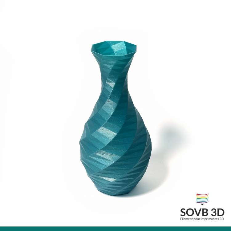 Filament Vert pomme dailyfil PLA - 500g 1.75 mm — Filimprimante3D