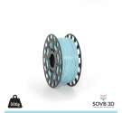 Fil PLA Bleu pastel 1.75mm 500g