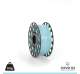 Fil PLA Bleu pastel 1.75mm 500g