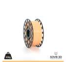 Fil PLA Orange pastel 1.75mm 500g