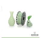 Fil PLA Vert pastel 1.75mm 500g