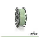 Fil PLA Vert pastel 1.75mm 1kg