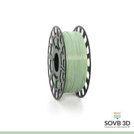 Fil PLA Vert pastel 1.75mm 1kg