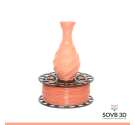 Fil PLA Rose pastel 1.75mm 1kg