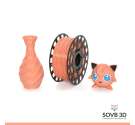 Fil PLA Rose pastel 1.75mm 1kg