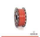 Fil PLA Rouge Terracotta pastel 1.75mm 1kg