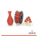 Fil PLA Rouge Terracotta pastel 1.75mm 1kg