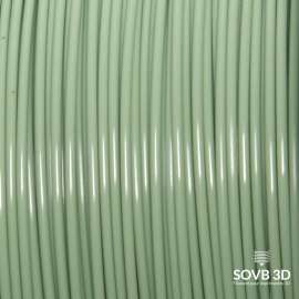 Fil PLA Vert pastel 1.75mm 2Kg