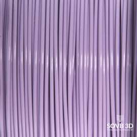 Fil PLA Violet pastel 1.75mm 2Kg