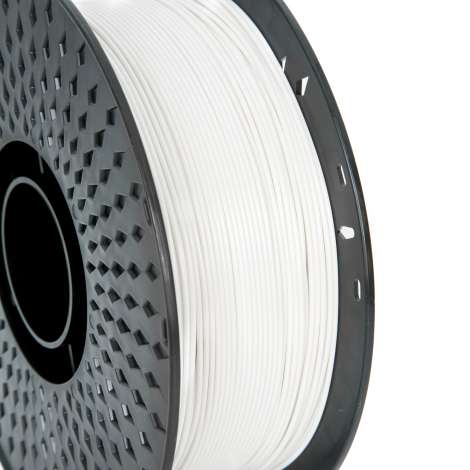 Fil PETG Blanc 1.75mm 1kg