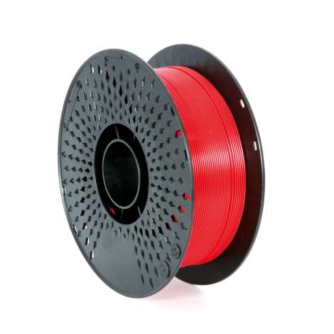 Fil PETG Rouge 1.75mm 1kg