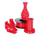 Fil PETG Rouge 1.75mm 1kg