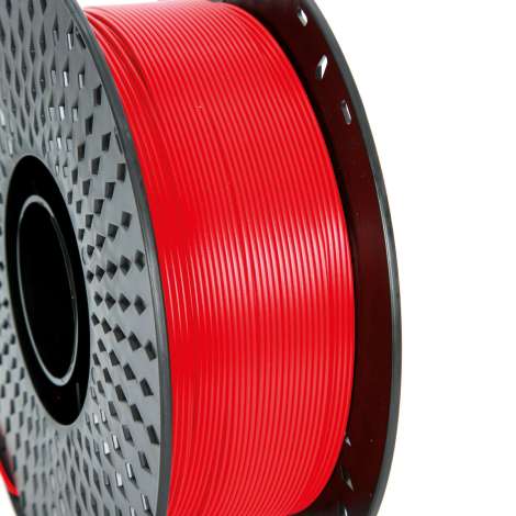 Fil PETG Rouge 1.75mm 1kg