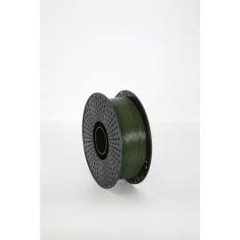 Fil PLA Vert militaire 1.75mm 1Kg