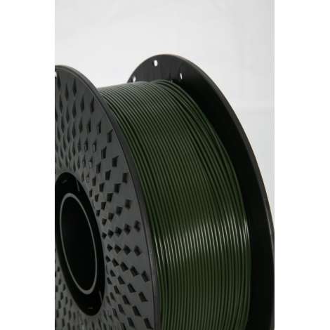 Fil PLA Vert militaire 1.75mm 1Kg