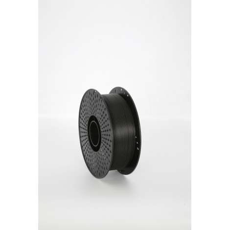 Fil ABS Noir Alumine 1.75mm 1kg