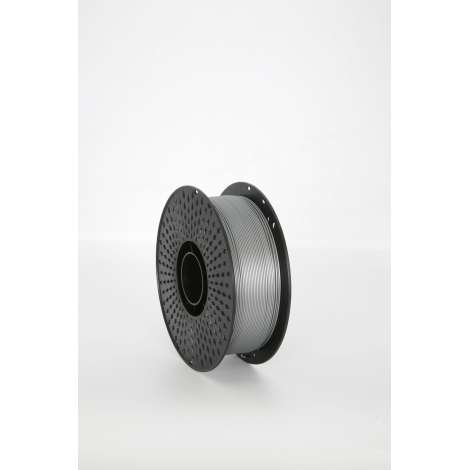 Fil PLA Gris aluminium 1.75mm 1Kg