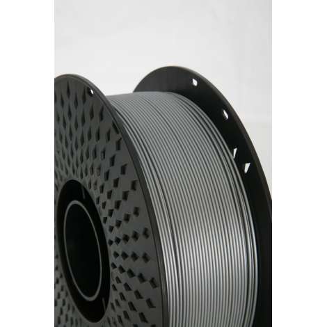 Fil PLA Gris aluminium 1.75mm 1Kg