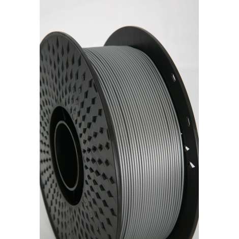 Fil PLA Gris argent 1.75mm 1Kg