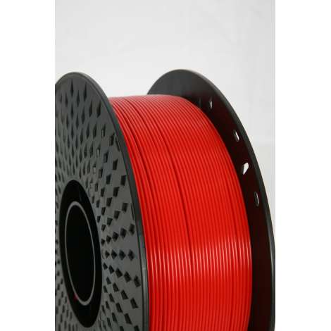 Fil PLA Rouge 1.75mm 1Kg