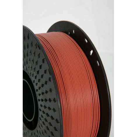 Fil PLA Rouge Terracotta pastel 1.75mm 1kg