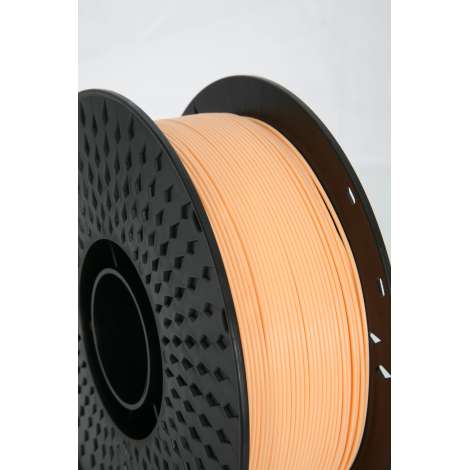 Fil PLA Orange pastel 1.75mm 1kg