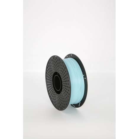 Fil PLA Bleu pastel 1.75mm 1kg